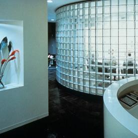 Interior Partitions