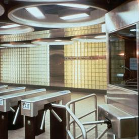 Interior Partitions