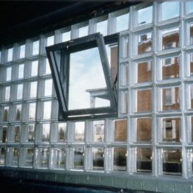 Commercial grade ventilation